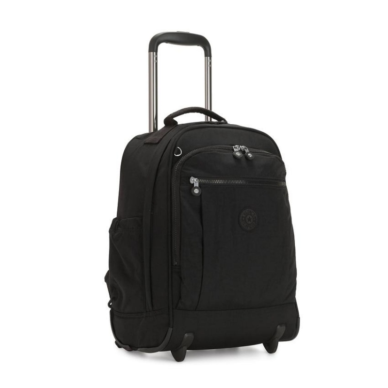 Black Kipling Gaze Backpacks | UAE-K2172W