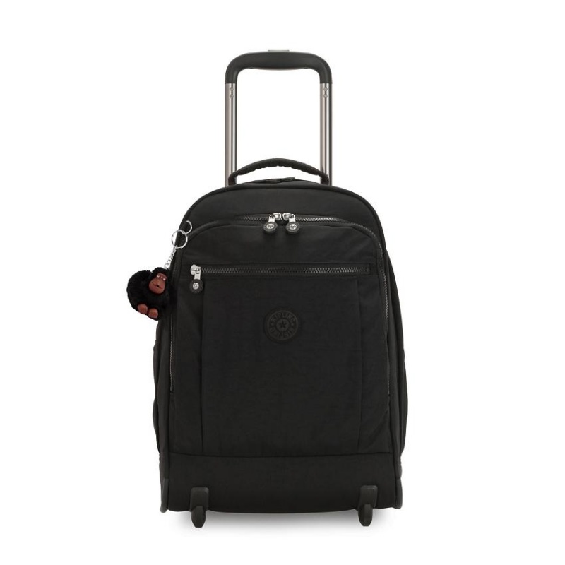 Black Kipling Gaze Backpacks | UAE-K2172W