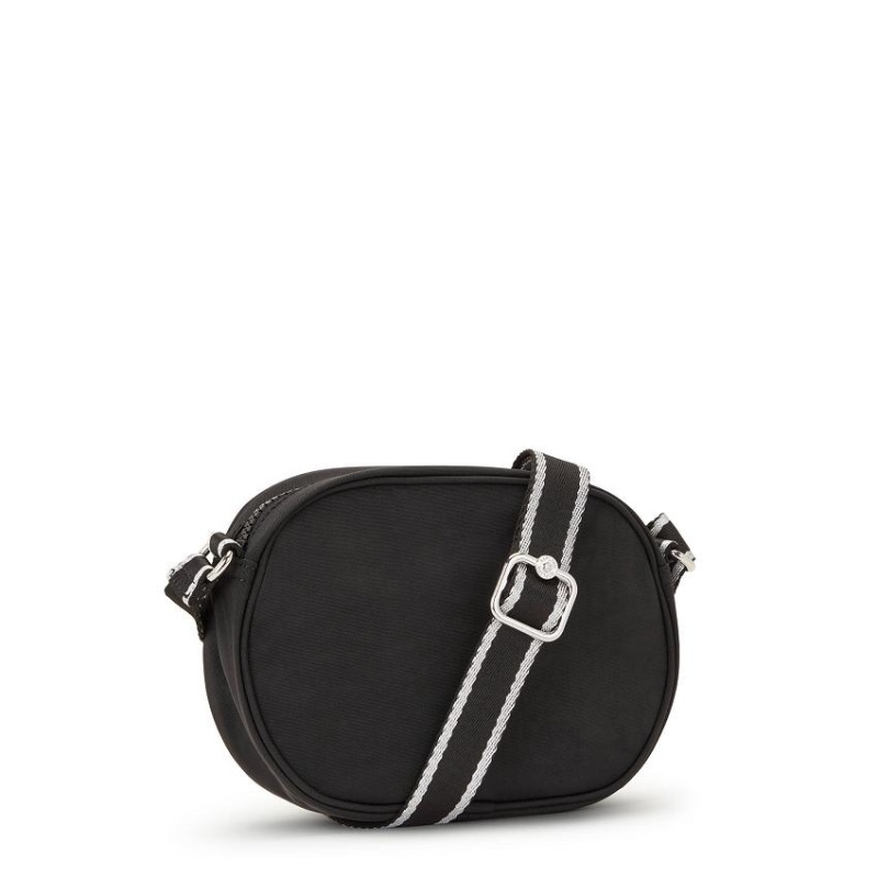 Black Kipling Gema Crossbody Bags | UAE-K1604R