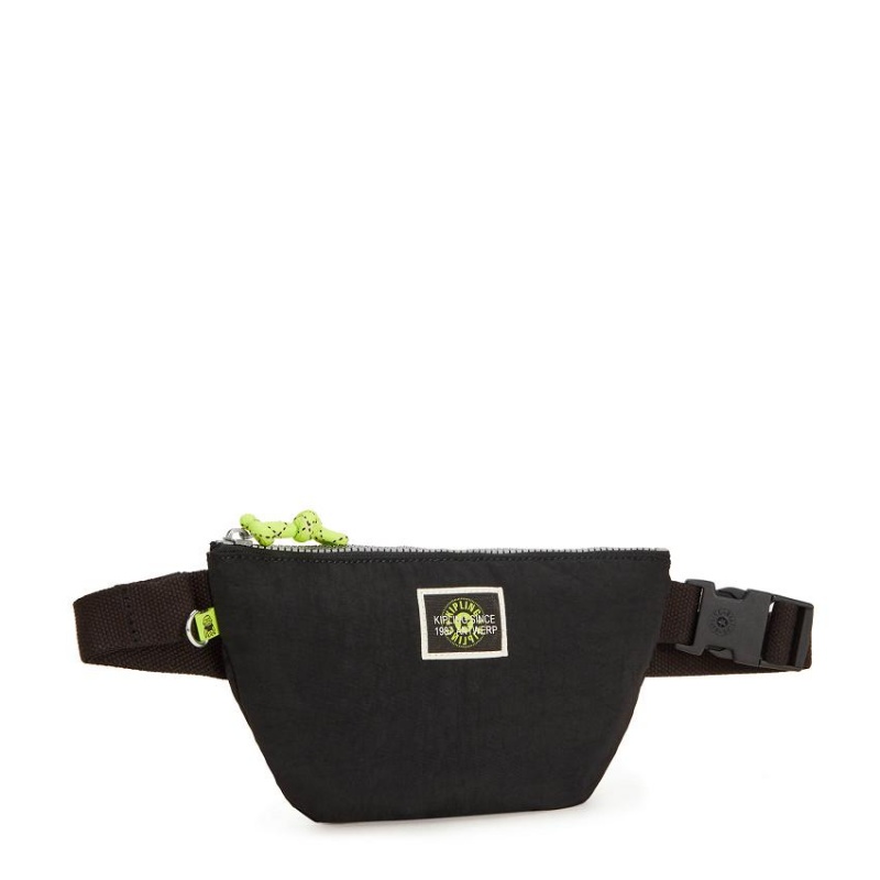 Black Kipling Gizi Waist Bags | UAE-K1997E