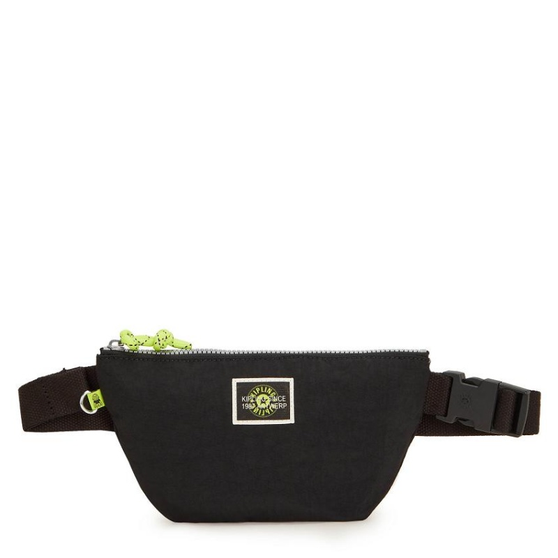 Black Kipling Gizi Waist Bags | UAE-K1997E