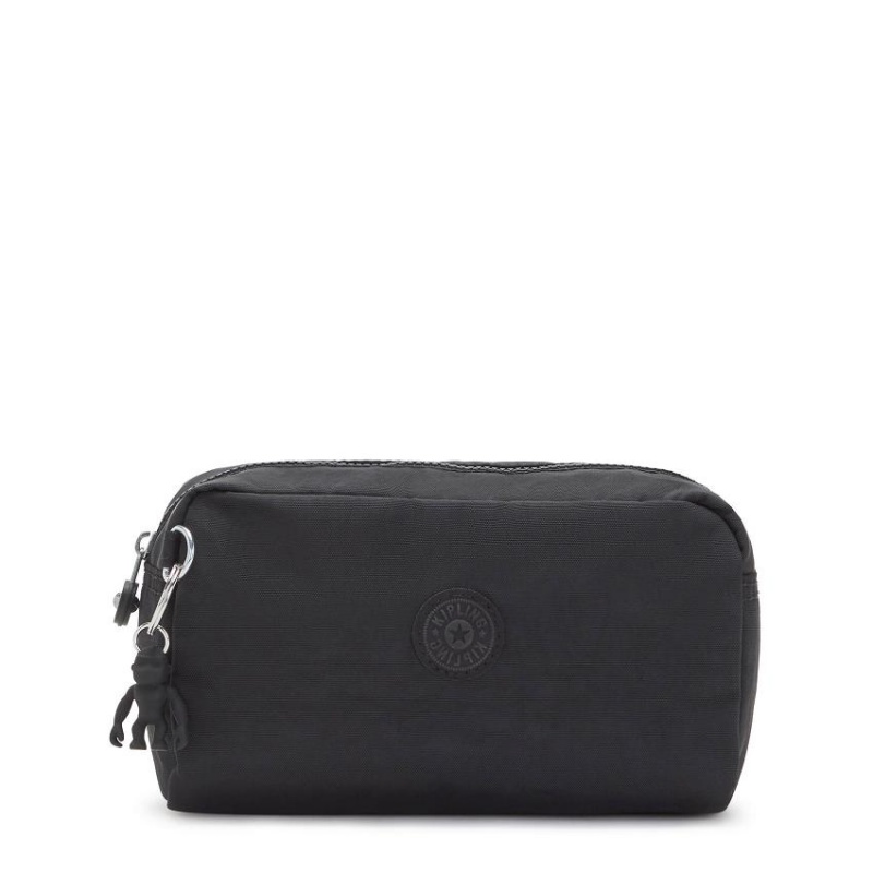 Black Kipling Gleam Pencil Cases | UAE-K2156R