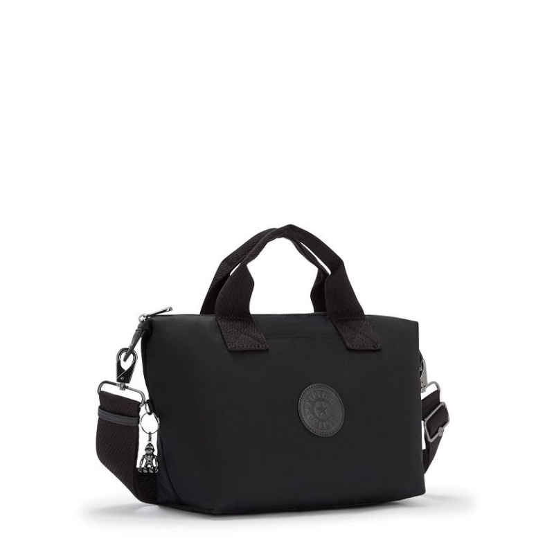 Black Kipling Kala Mini Crossbody Bags | UAE-K1630R