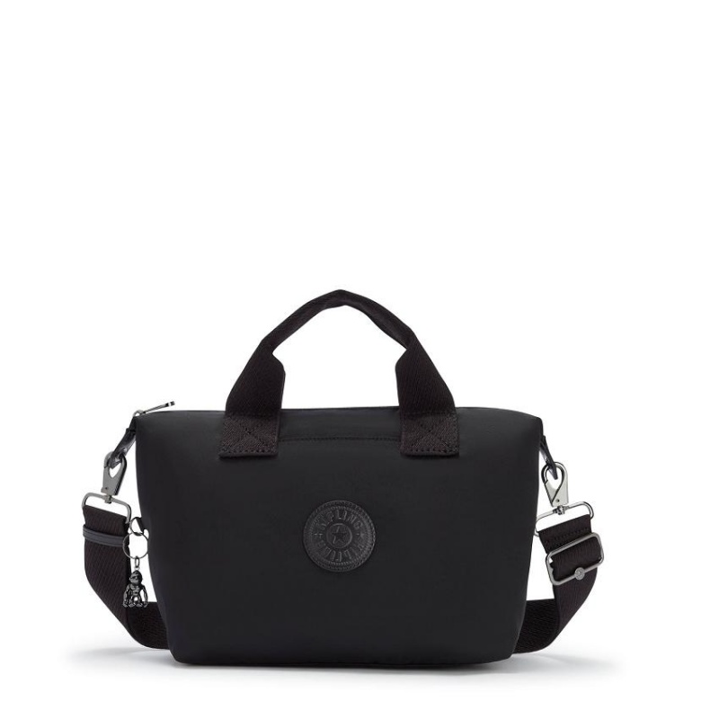 Black Kipling Kala Mini Mini Bags | UAE-K1871U