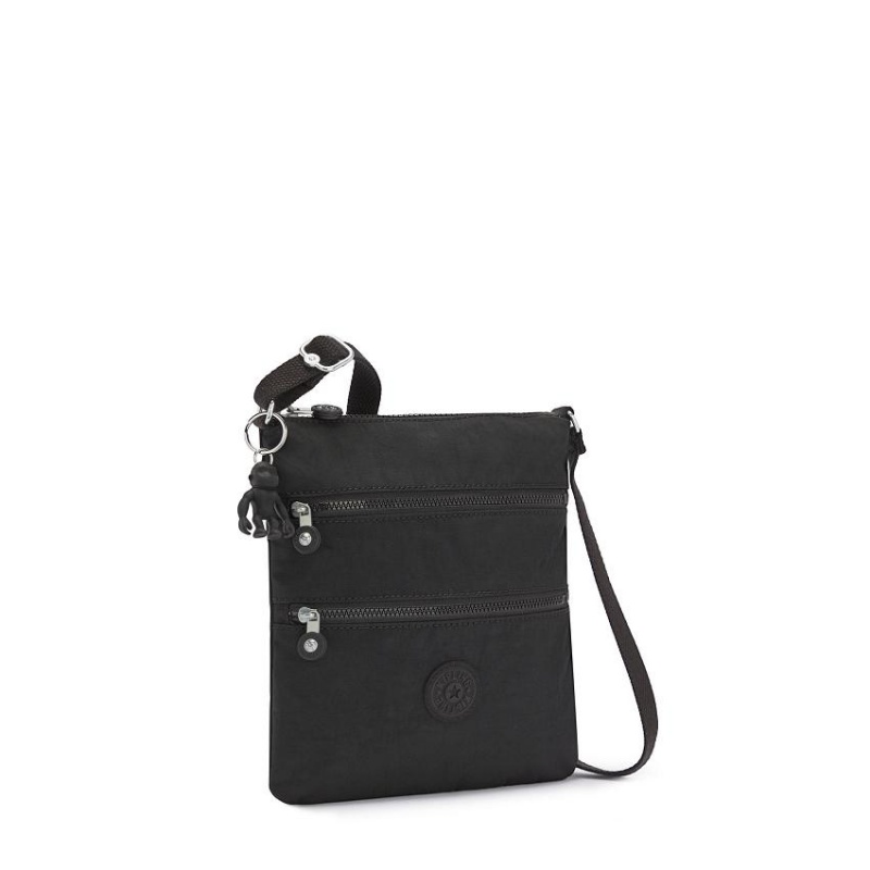 Black Kipling Keiko Crossbody Bags | UAE-K1639F