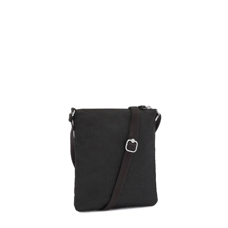 Black Kipling Keiko Crossbody Bags | UAE-K1639F