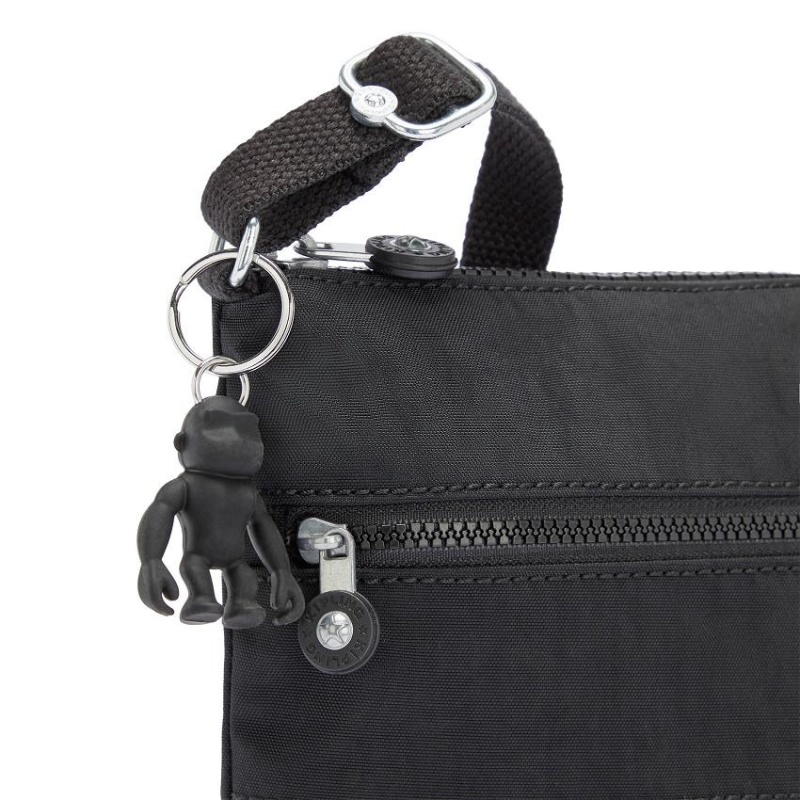 Black Kipling Keiko Mini Bags | UAE-K1878J