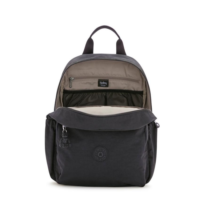 Black Kipling Maisie Diaper Backpacks | UAE-K1796B