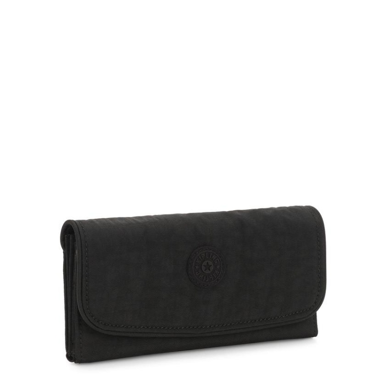 Black Kipling Money Land Toiletry Bags | UAE-K2076S