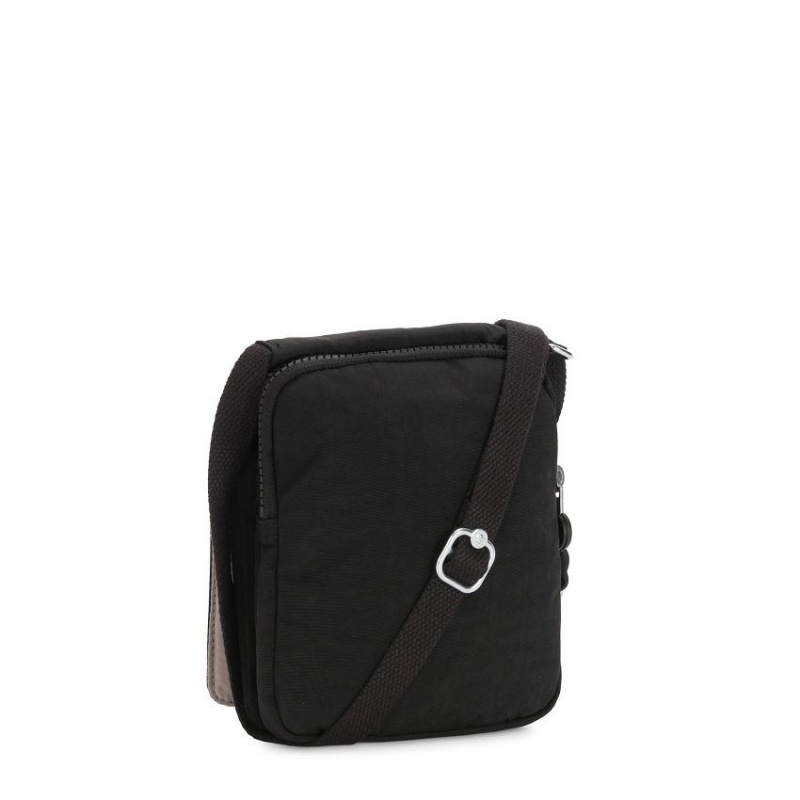 Black Kipling New Eldorado Mini Bags | UAE-K1887N