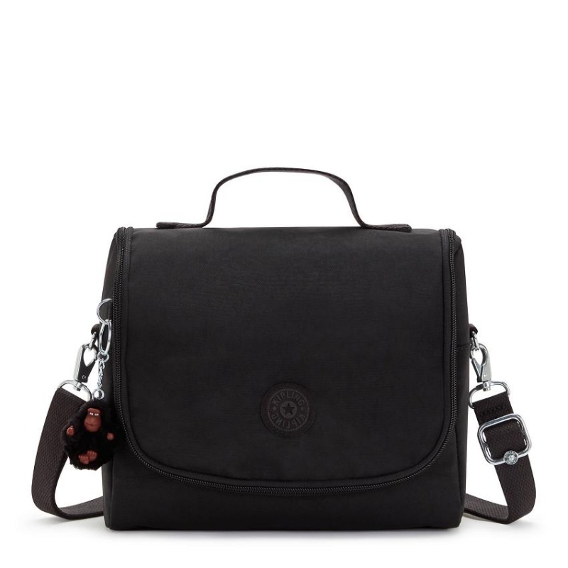 Black Kipling New Kichirou Lunch Bags | UAE-K2118P