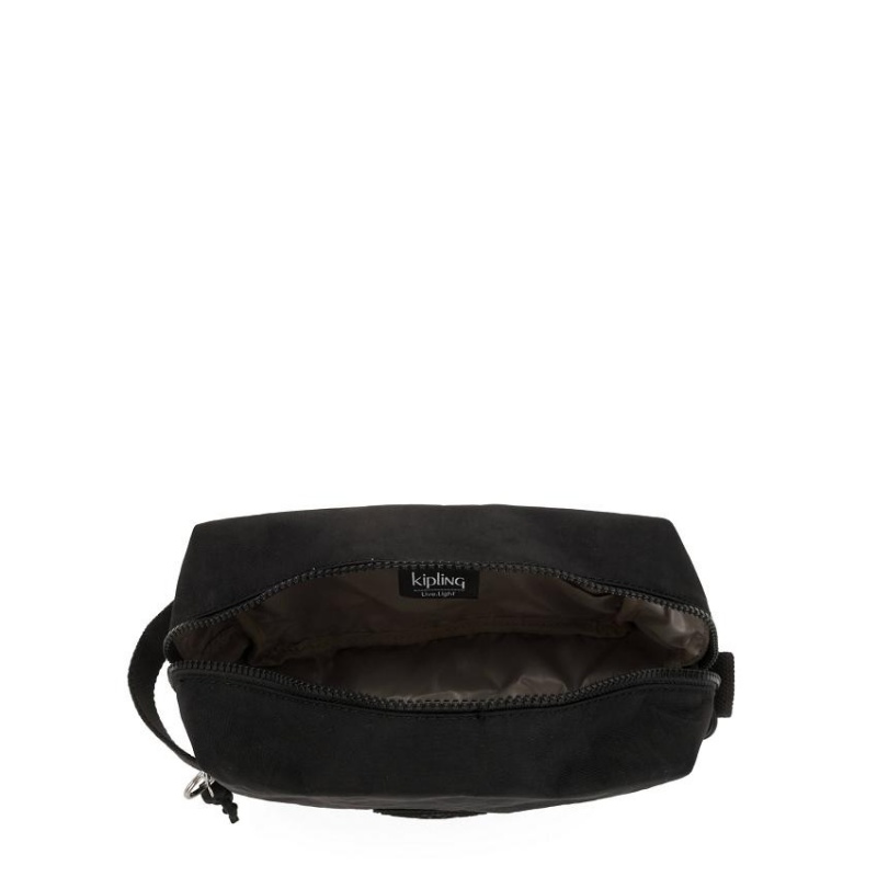 Black Kipling Parac Makeup Bags | UAE-K1143F