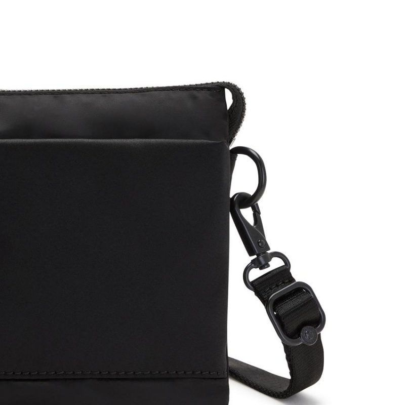 Black Kipling Riri Crossbody Bags | UAE-K1673E