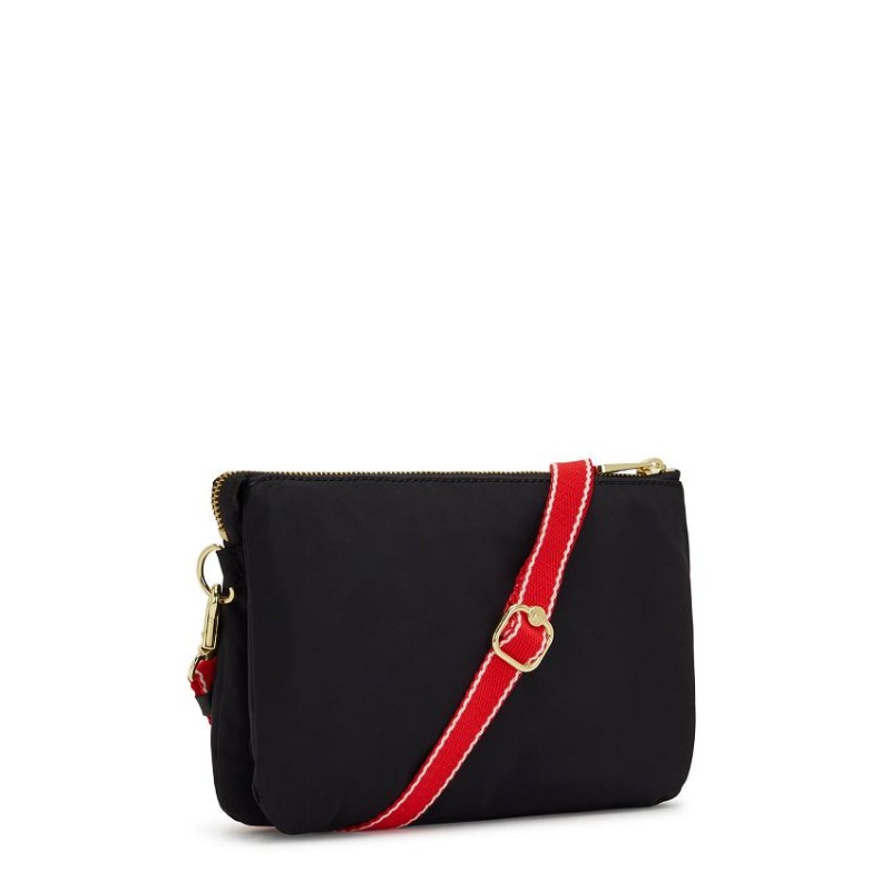 Black Kipling Riri Mini Bags | UAE-K1892G