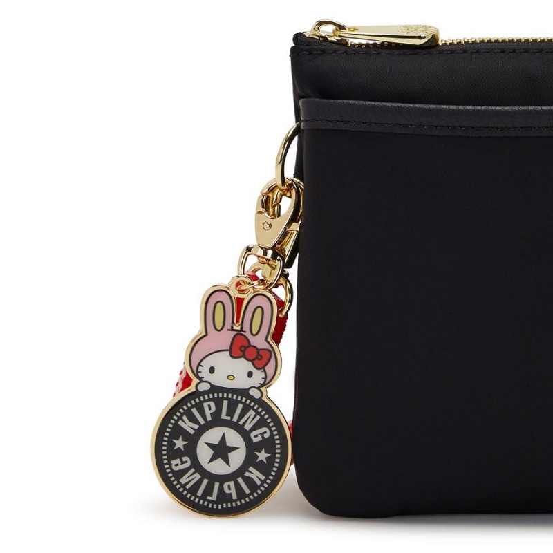 Black Kipling Riri Mini Bags | UAE-K1892G