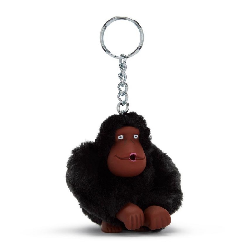 Black Kipling Sven Keychains | UAE-K1037O