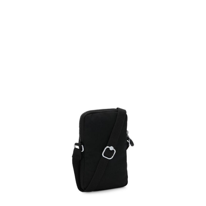 Black Kipling Tally Crossbody Bags | UAE-K1696I