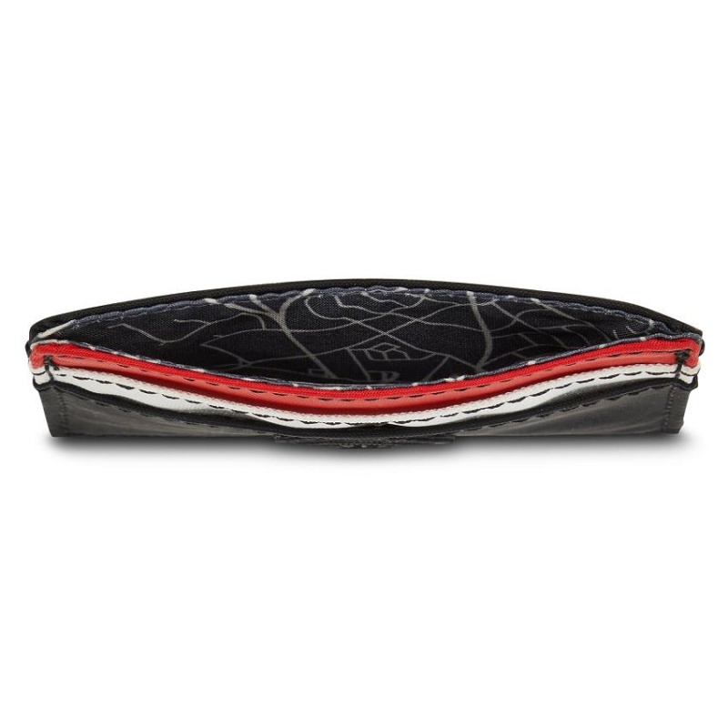 Black Red Kipling Cardy Toiletry Bags | UAE-K2049S