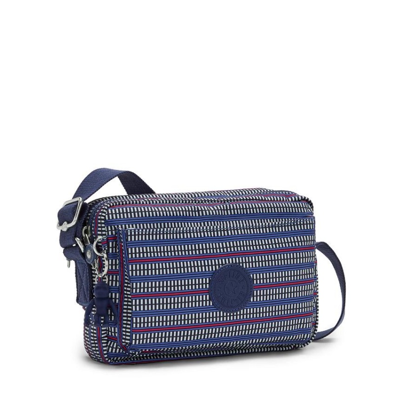 Blue Kipling Abanu Medium Crossbody Bags | UAE-K1473T