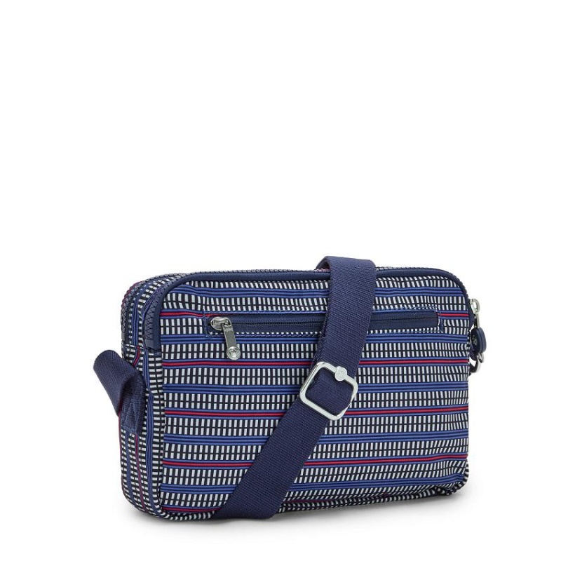 Blue Kipling Abanu Medium Crossbody Bags | UAE-K1473T