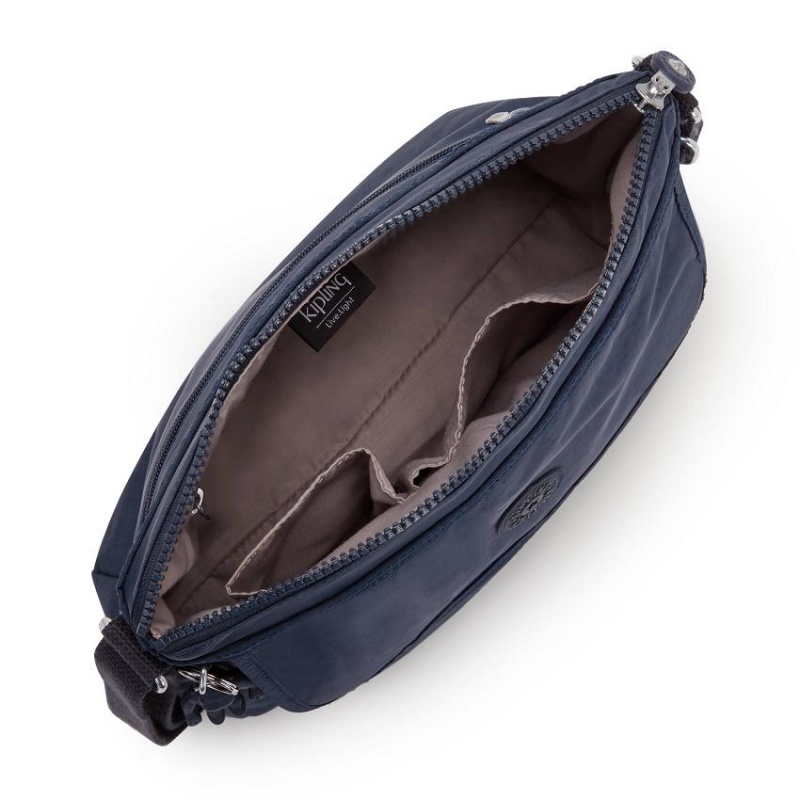 Blue Kipling Aisling Crossbody Bags | UAE-K1480D