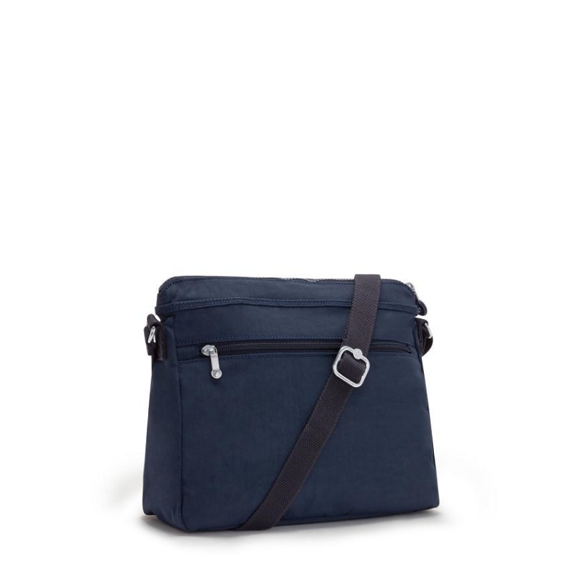 Blue Kipling Aisling Crossbody Bags | UAE-K1480D