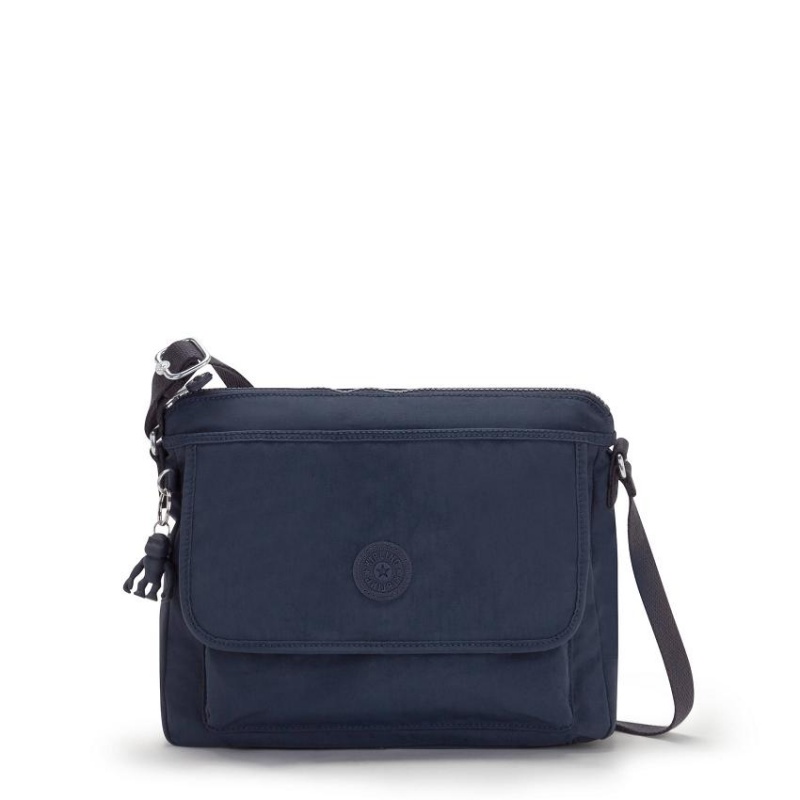 Blue Kipling Aisling Crossbody Bags | UAE-K1480D