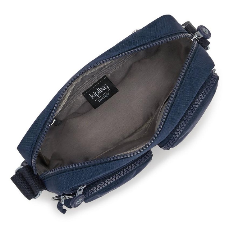 Blue Kipling Albena Crossbody Bags | UAE-K1484L