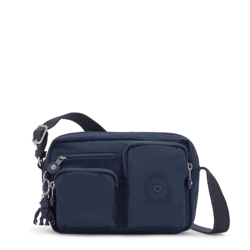 Blue Kipling Albena Crossbody Bags | UAE-K1484L