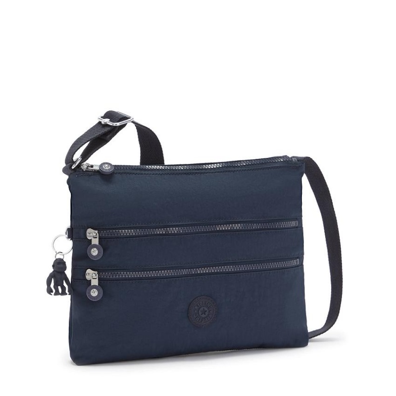 Blue Kipling Alvar Crossbody Bags | UAE-K1491N