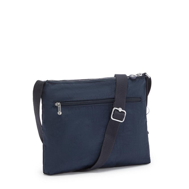 Blue Kipling Alvar Crossbody Bags | UAE-K1491N