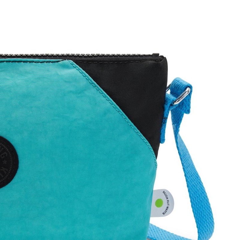 Blue Kipling Art Extra Small Crossbody Bags | UAE-K1506S