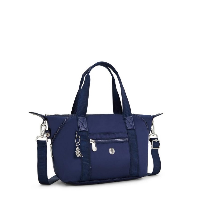 Blue Kipling Art Mini Shoulder Bags | UAE-K1919S