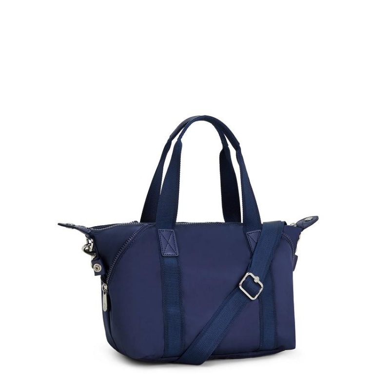 Blue Kipling Art Mini Shoulder Bags | UAE-K1919S