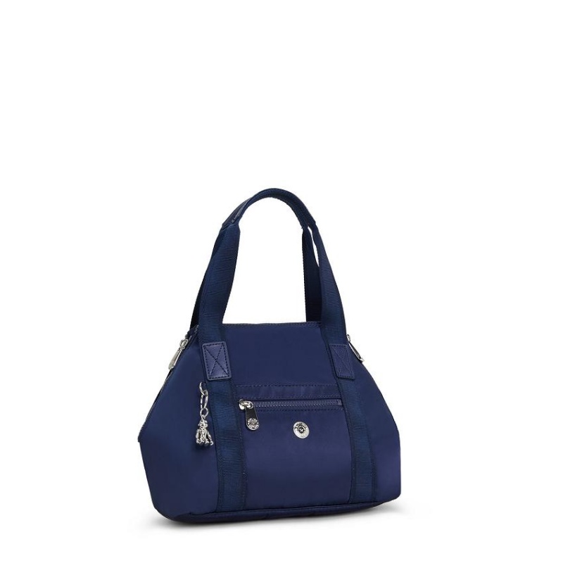 Blue Kipling Art Mini Shoulder Bags | UAE-K1919S