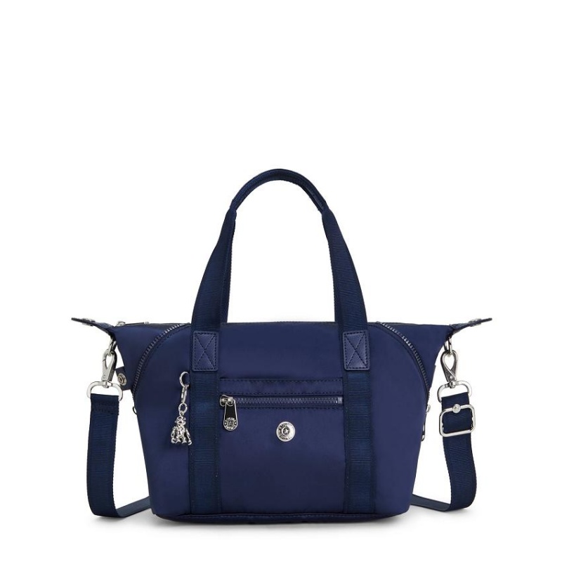 Blue Kipling Art Mini Shoulder Bags | UAE-K1919S