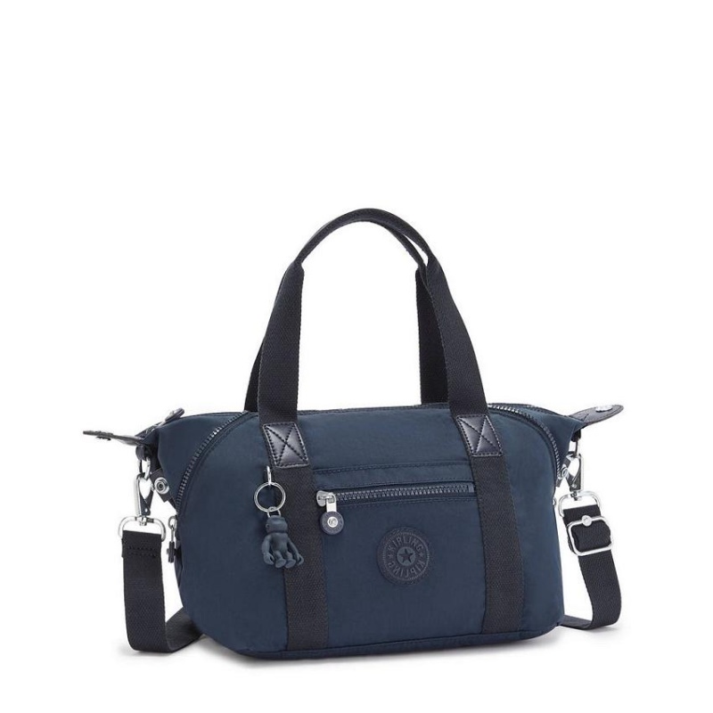 Blue Kipling Art Mini Shoulder Bags | UAE-K1924L