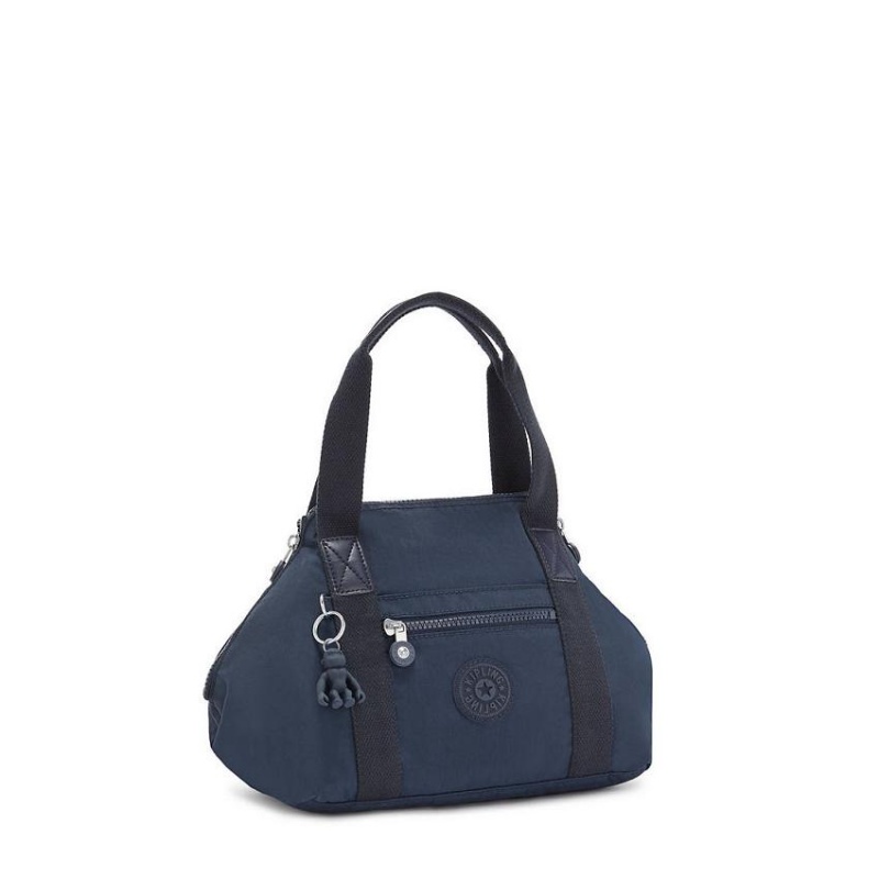 Blue Kipling Art Mini Shoulder Bags | UAE-K1924L