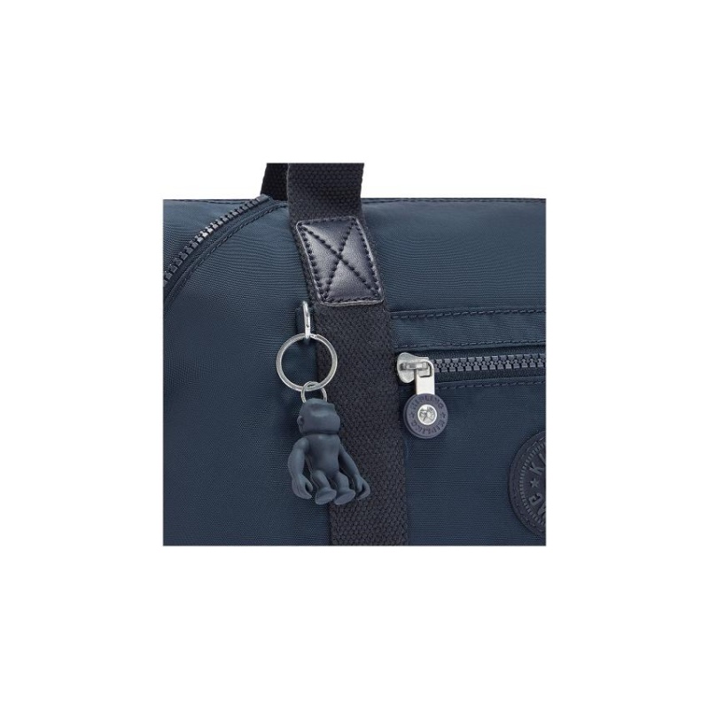 Blue Kipling Art Mini Shoulder Bags | UAE-K1924L