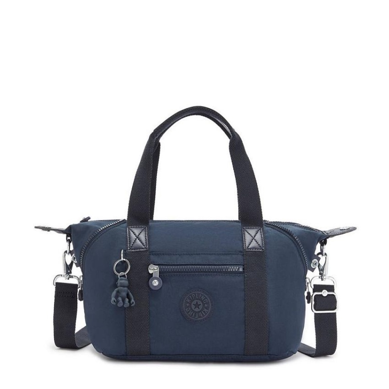 Blue Kipling Art Mini Shoulder Bags | UAE-K1924L