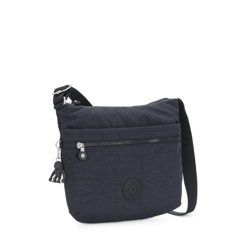 Blue Kipling Arto Crossbody Bags | UAE-K1514W