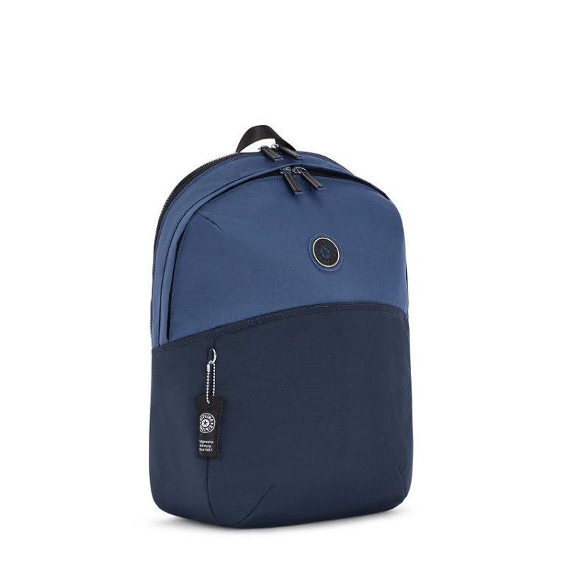 Blue Kipling Ayano Laptop Backpacks | UAE-K1319F