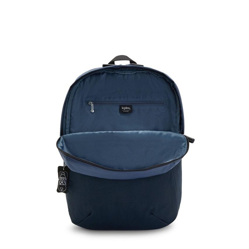 Blue Kipling Ayano Laptop Backpacks | UAE-K1319F