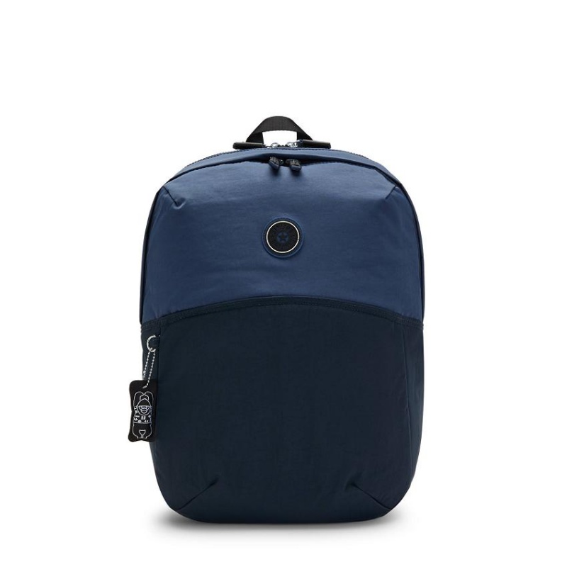 Kipling Travel Backpacks Online UAE Blue Ayano