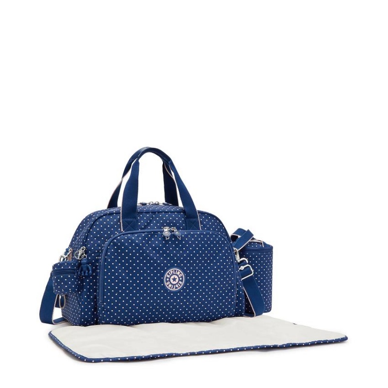 Blue Kipling Camama Crossbody Bags | UAE-K1529Z