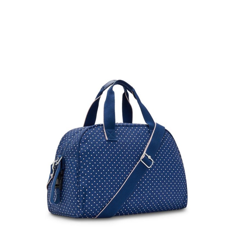 Blue Kipling Camama Crossbody Bags | UAE-K1529Z