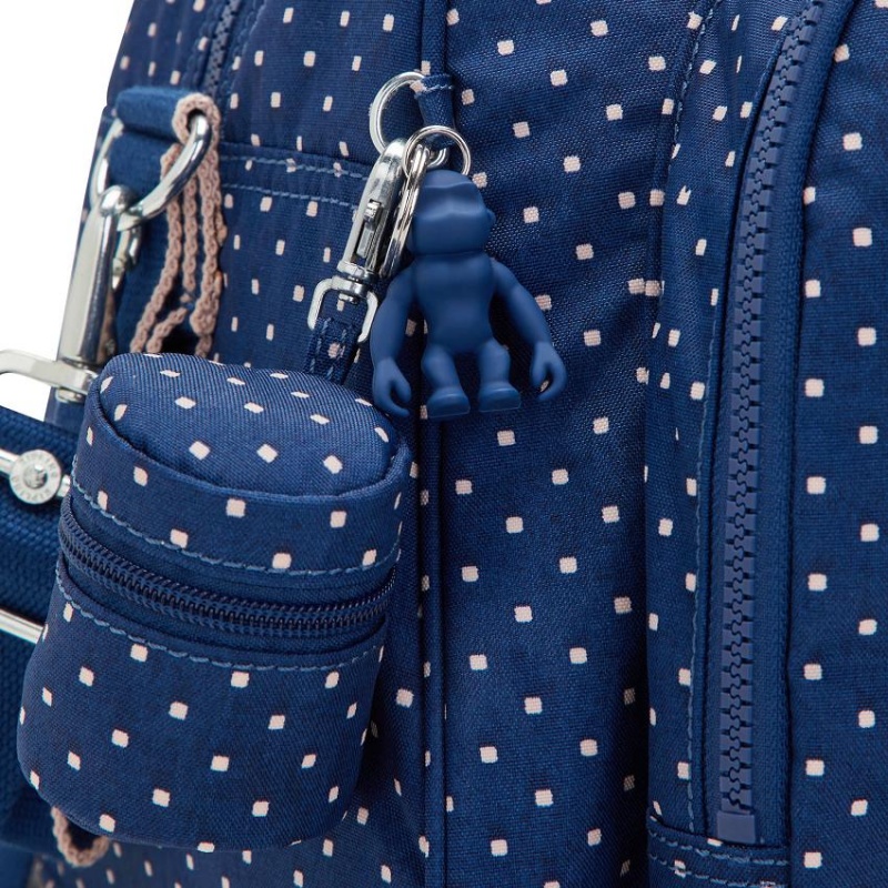 Blue Kipling Camama Crossbody Bags | UAE-K1529Z