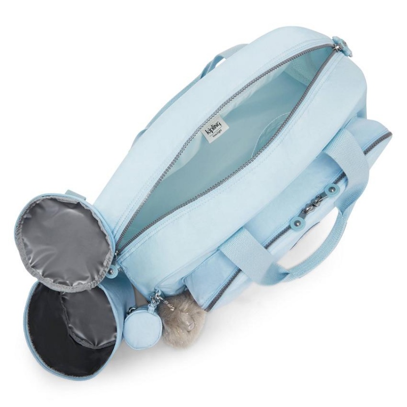 Blue Kipling Camama Shoulder Bags | UAE-K1932D