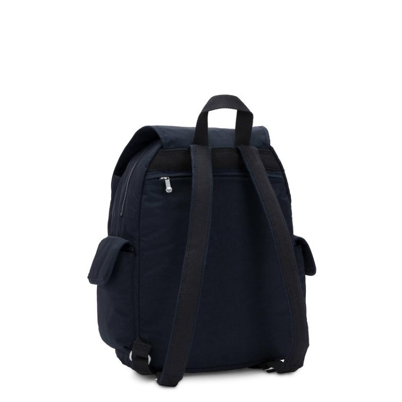 Blue Kipling City Pack Backpacks | UAE-K2166G