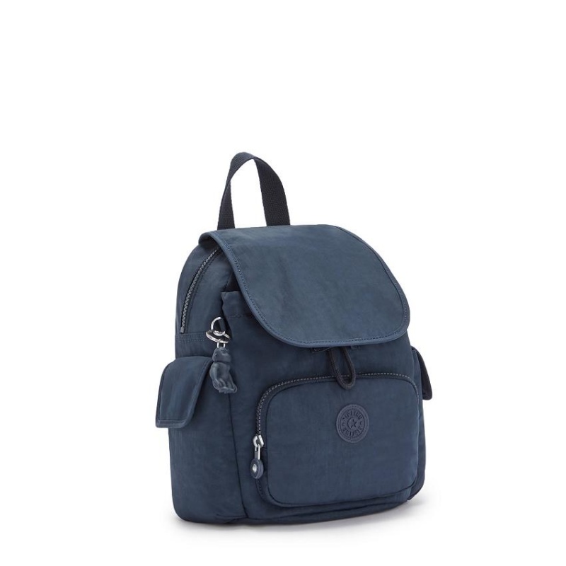 Blue Kipling City Pack Mini Fashion Backpacks | UAE-K1203H